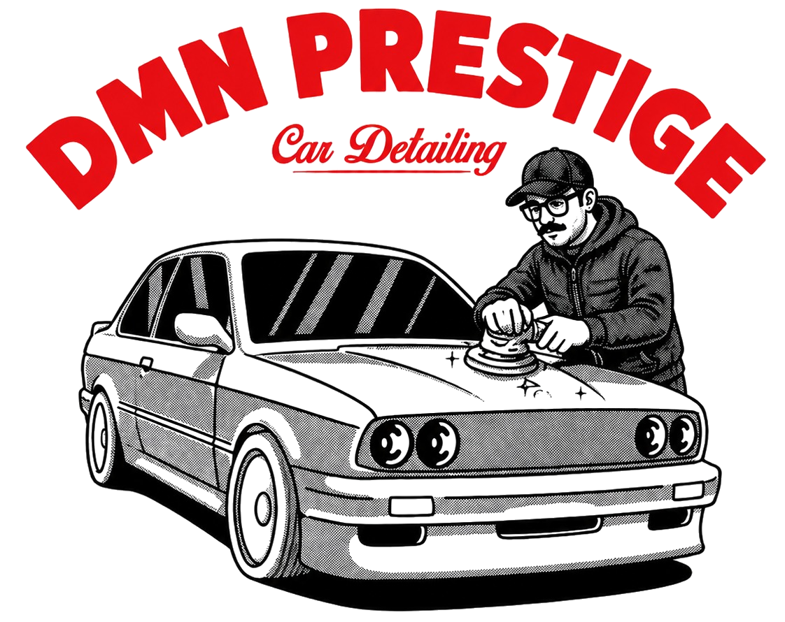 Logo DMN Prestige